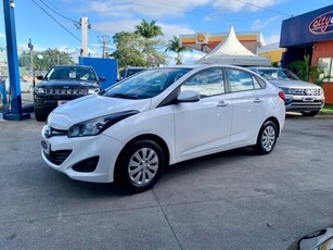 Hyundai HB20S 1.6 Comfort Plus 2015