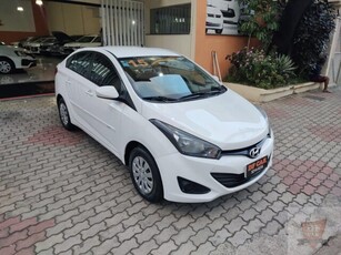 Hyundai HB20S 1.6 Comfort Plus 2015