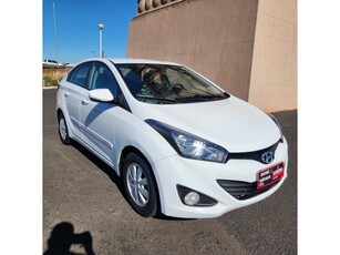 Hyundai HB20S 1.6 Comfort Plus 2015