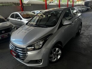 Hyundai HB20S 1.6 Comfort Plus 2017