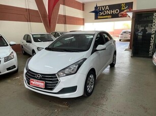 Hyundai HB20S 1.6 Comfort Plus 2017