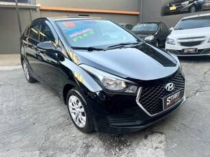 Hyundai HB20S 1.6 Comfort Plus 2019