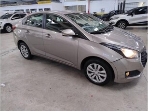 Hyundai HB20S 1.6 Comfort Plus 2019