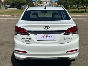 Hyundai HB20S 1.6 Comfort Plus 2019