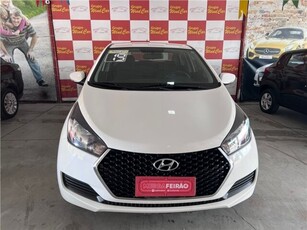 Hyundai HB20S 1.6 Comfort Plus 2019