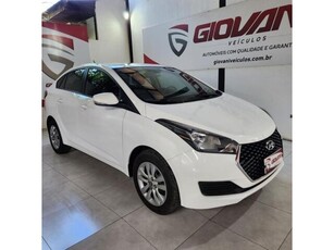 Hyundai HB20S 1.6 Comfort Plus 2019