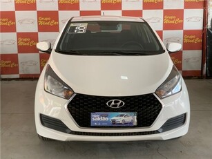 Hyundai HB20S 1.6 Comfort Plus 2019