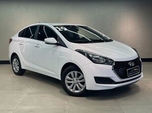 Hyundai HB20S 1.6 Comfort Plus 2019