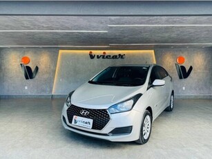 Hyundai HB20S 1.6 Comfort Plus 2019