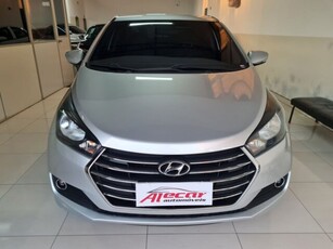 Hyundai HB20S 1.6 Comfort Plus (Aut) 2016