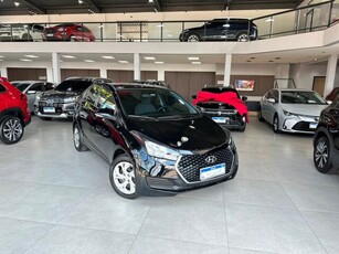 Hyundai HB20S 1.6 Comfort Plus (Aut) 2019