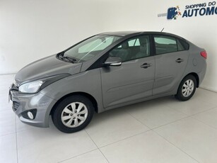 Hyundai HB20S 1.6 Comfort Style (Aut) 2014