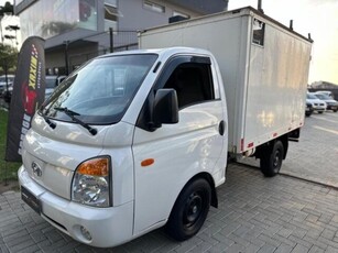 Hyundai HR HD 2.5 TCI (Cab Curta) 2012