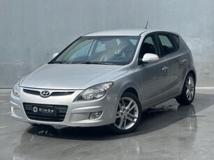 Hyundai i30 GLS 2.0 16V (aut) 2011