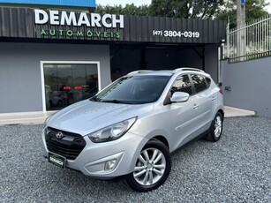 Hyundai ix35 2.0 XLS (Aut) 2011