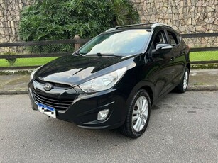 Hyundai ix35 2.0L 16v (Flex) (Aut) 2013