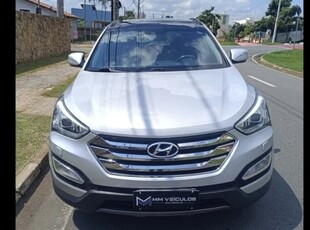 HYUNDAI SANTA FÉ