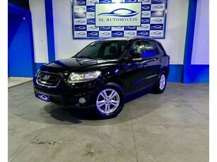 Hyundai Santa Fe GLS 3.5 V6 4x4 5L 2011