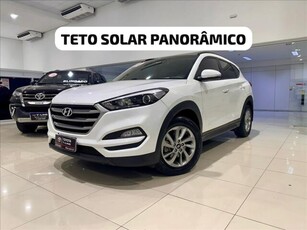 Hyundai Tucson GLS 1.6 GDI Turbo (Aut) 2020