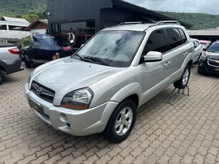 Hyundai Tucson GLS 2.0 16V (aut) 2010