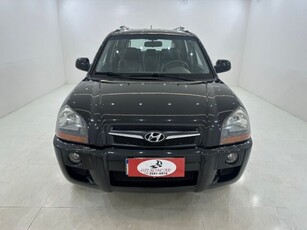 Hyundai Tucson GLS 2.0 16V (Flex) (aut) 2013
