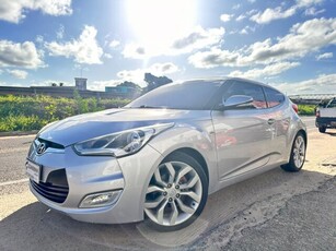 Hyundai Veloster 1.6 16V (aut) 2012