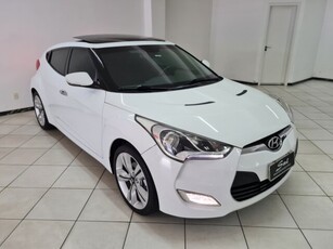 Hyundai Veloster 1.6 16V (aut) 2013