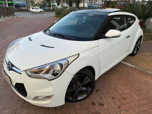 Hyundai Veloster 1.6 16V (aut) 2013