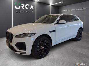 Jaguar F-PACE 3.0 P340 R-Dynamic SE 4WD 2023