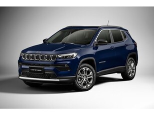 Jeep Compass 1.3 T270 Longitude 2024