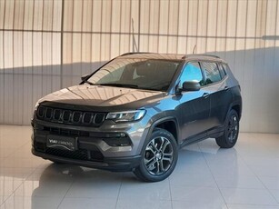 Jeep Compass 1.3 T270 Longitude 80 anos 2022