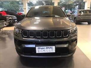 Jeep Compass 1.3 T270 Longitude 80 anos 2022