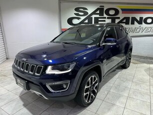 JEEP COMPASS 2.0 16V Limited 4X4