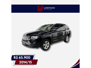 Jeep Compass 2.0 (Aut) 2015