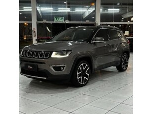 Jeep Compass 2.0 Limited (Aut) 2020