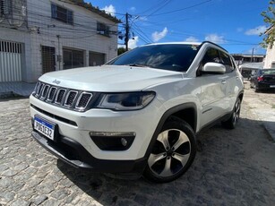 Jeep Compass 2.0 Longitude (Aut) (Flex) 2017