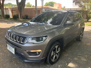 Jeep Compass 2.0 Longitude (Aut) (Flex) 2017