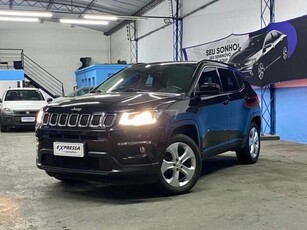 Jeep Compass 2.0 Longitude (Aut) (Flex) 2017