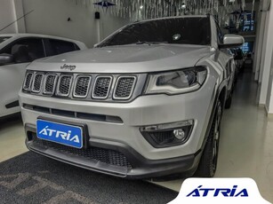 Jeep Compass 2.0 Longitude (Aut) (Flex) 2017