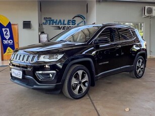 Jeep Compass 2.0 Longitude (Aut) (Flex) 2017