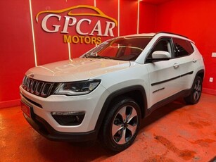 Jeep Compass 2.0 Longitude (Aut) (Flex) 2017