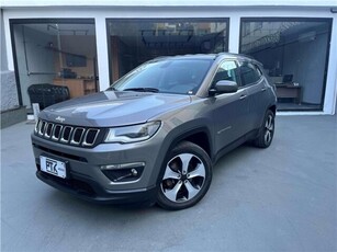 Jeep Compass 2.0 Longitude (Aut) (Flex) 2018