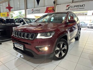 Jeep Compass 2.0 Longitude (Aut) (Flex) 2018