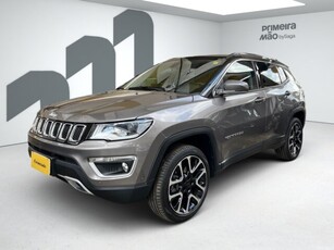 Jeep Compass 2.0 TDI Limited 4WD 2020