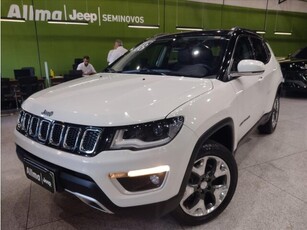 Jeep Compass 2.0 TDI Limited 4WD (Aut) 2018