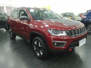 Jeep Compass 2.0 TDI Multijet Trailhawk 4WD (Aut) 2017