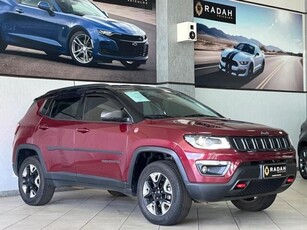 Jeep Compass 2.0 TDI Multijet Trailhawk 4WD (Aut) 2017