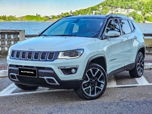 Jeep Compass Limited 2.0 Diesel 4x4 2020