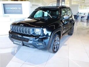 Jeep Renegade 1.3 T270 Série S 4WD 2022