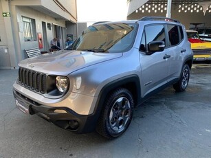 Jeep Renegade 1.8 (Aut) 2019